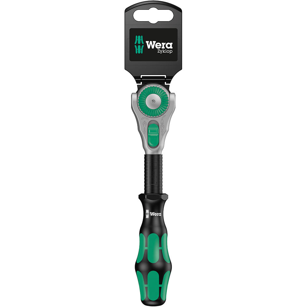 8000 B Zyklop Speed Ratchet With 3/8 Drive