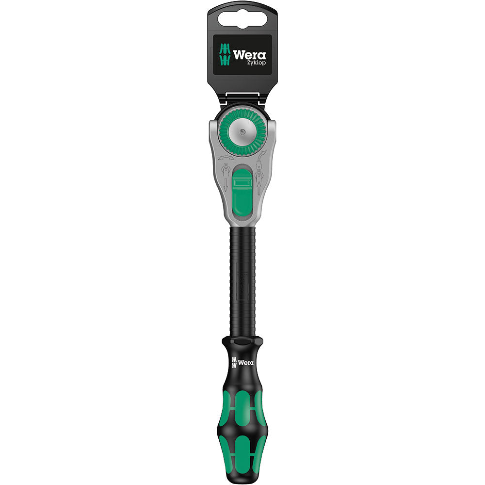 8000 C Zyklop Speed Ratchet With 1/2 Drive