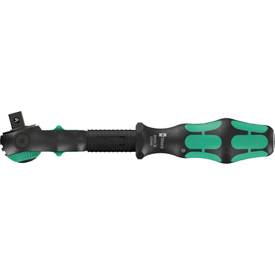 8000 B Zyklop Speed Ratchet With 3/8 Drive Black Edition