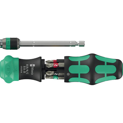 Kraftform Kompakt 20 Screwdriver Set, 6 Pieces