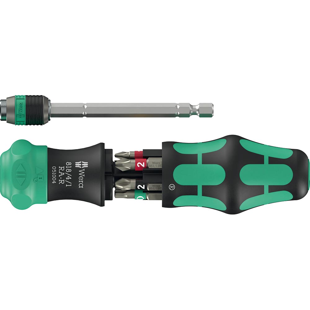 Kraftform Kompakt 20 Screwdriver Set, 6 Pieces