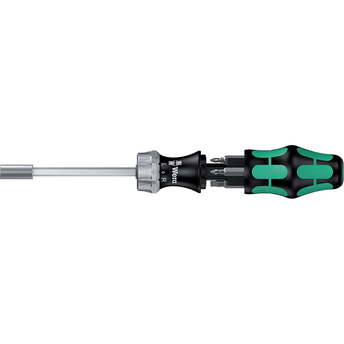 Ratchet Screwdriver Kraftform 7pcs