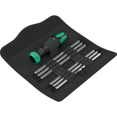 Kraftform Kompakt Vario Ra Screwdriver Set, 7 Pieces