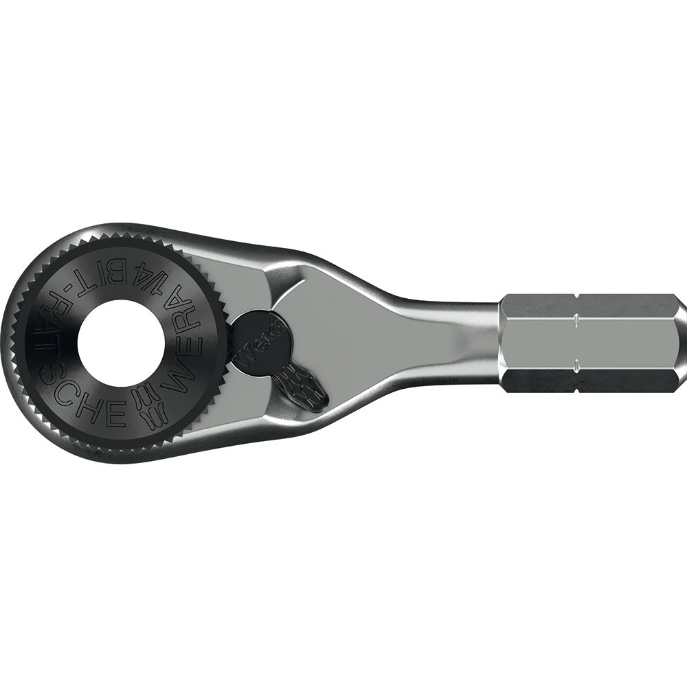 8011 Zyklop Mini Ratchet 1/4"