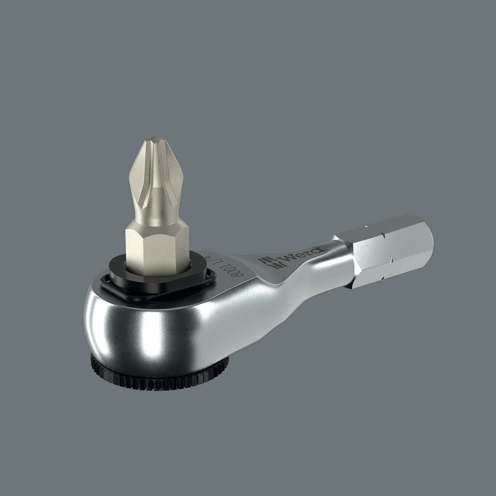 8011 Zyklop Mini Ratchet 1/4"