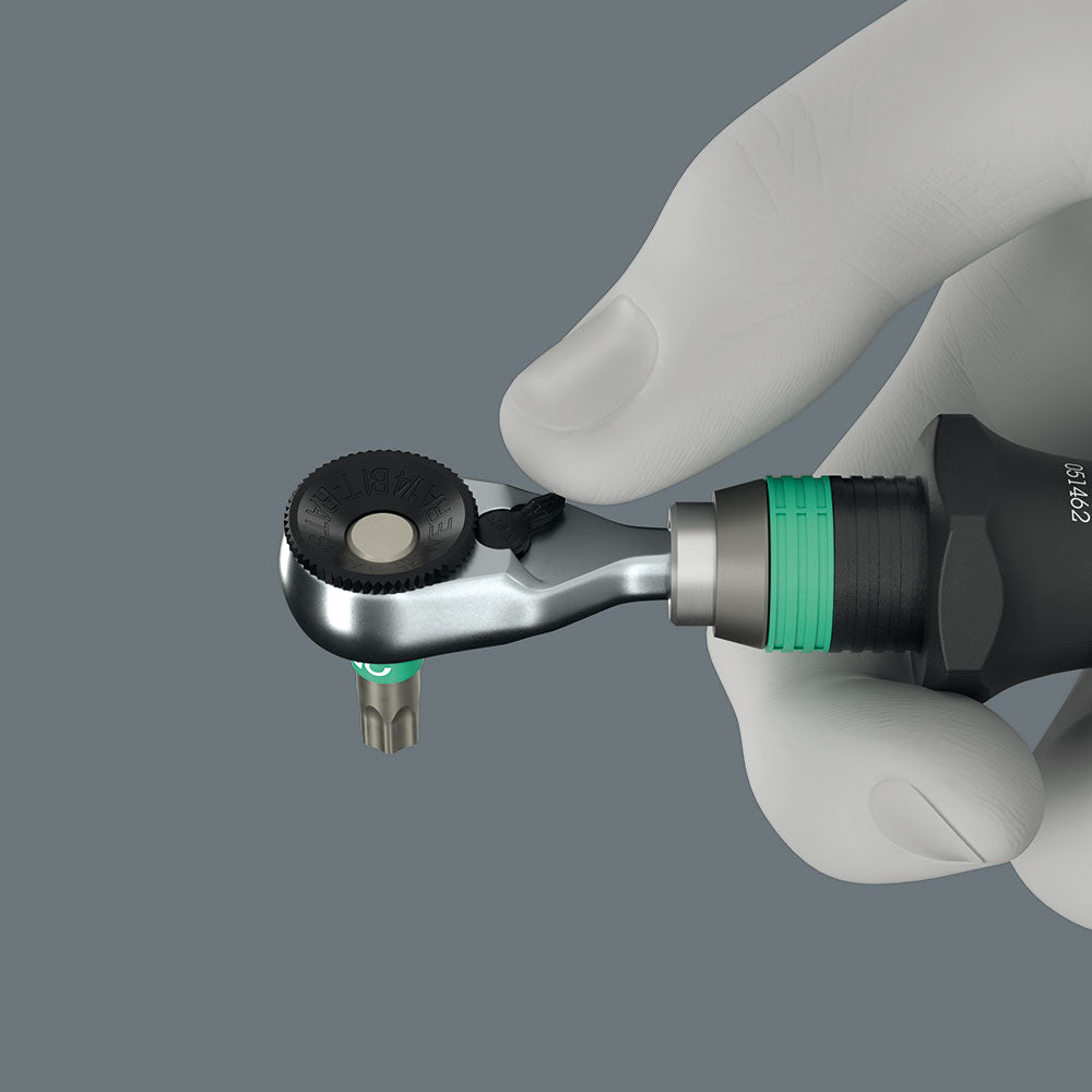 8011 Zyklop Mini Ratchet 1/4"