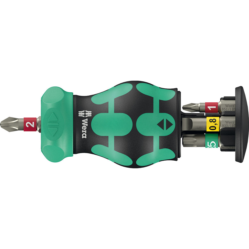 Kraftform Kompakt Stubby Magazine Screwdriver 1