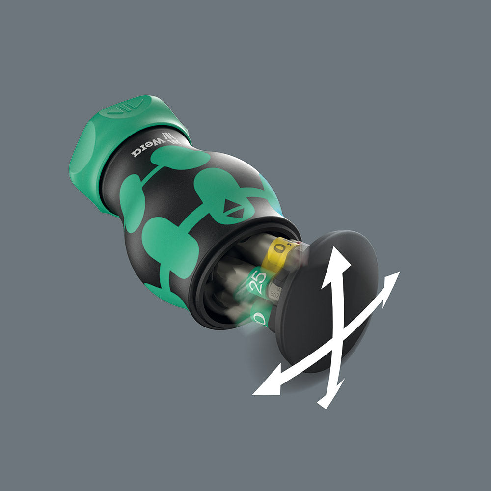 Kraftform Kompakt Stubby Magazine Screwdriver 1