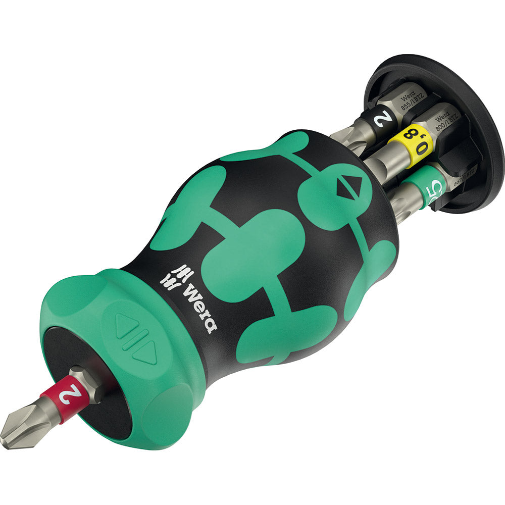 Kraftform Kompakt Stubby Magazine Screwdriver 2