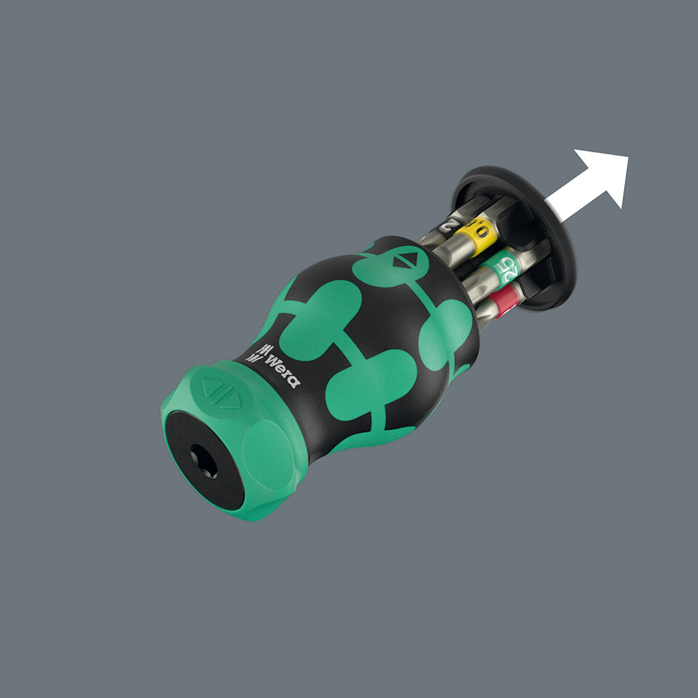 Kraftform Kompakt Stubby Magazine Screwdriver 2