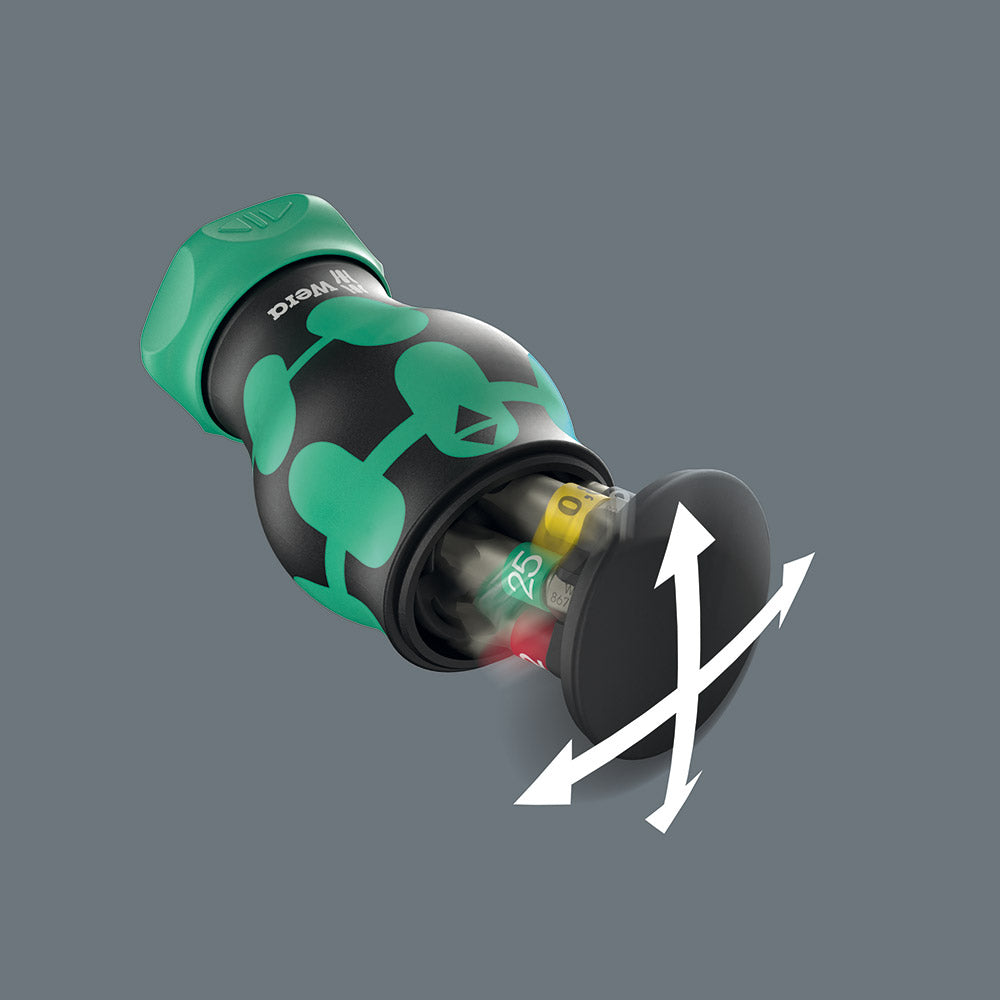 Kraftform Kompakt Stubby Magazine Screwdriver 2
