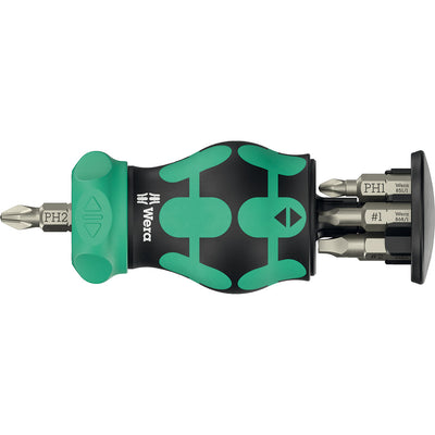 Kraftform Kompakt Stubby Magazine Screwdriver 3