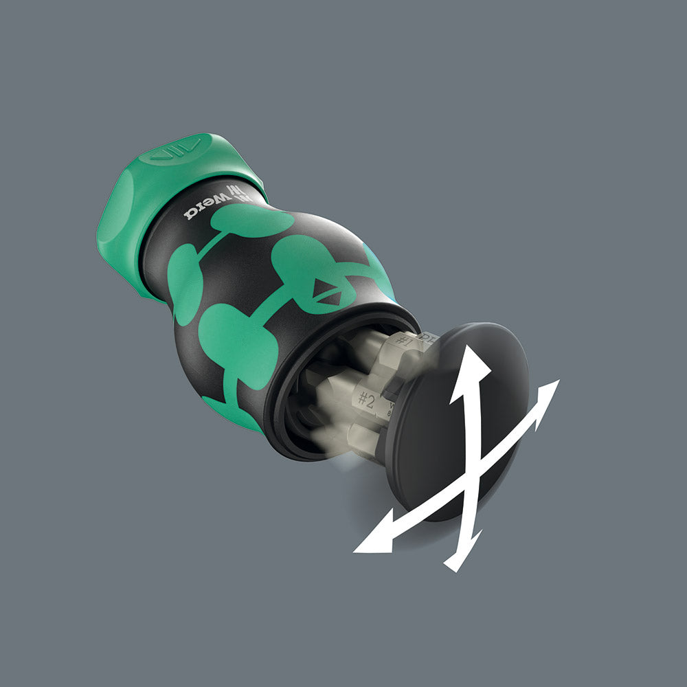 Kraftform Kompakt Stubby Magazine Screwdriver 3