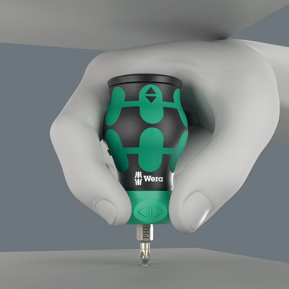 Kraftform Kompakt Stubby Magazine Screwdriver 3