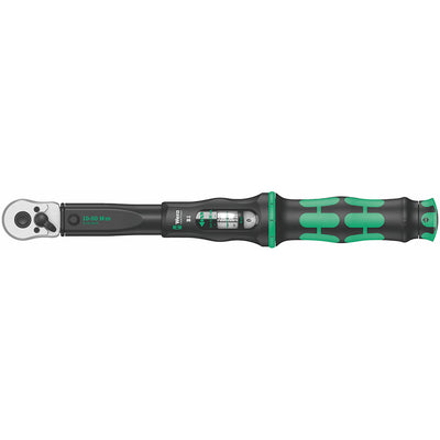 Click-Torque B 1 Torque Wrench With Reversible Ratchet