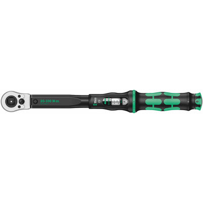 Click Torque C 2 Reversible Ratcher 20-100nm