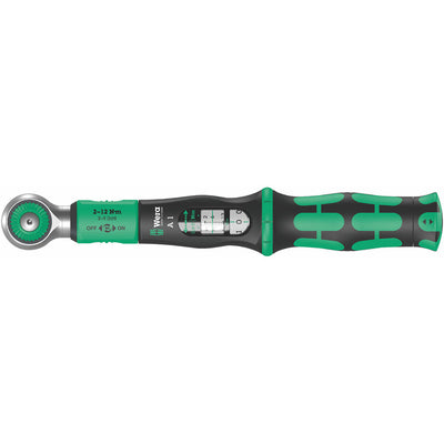 Safe-Torque A 1 Wrench 2-12 Nm 1/4 Squ Drive