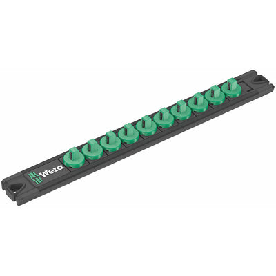 Magnetic Socket Rails