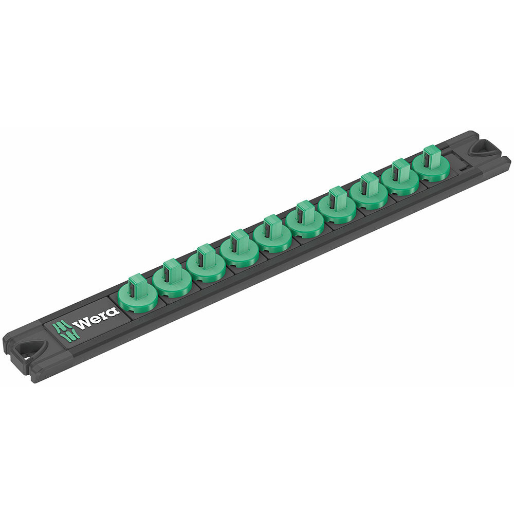 Magnetic Socket Rails