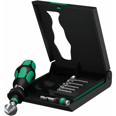 845/8 Countersink 1-Flute Bits Set 8pc