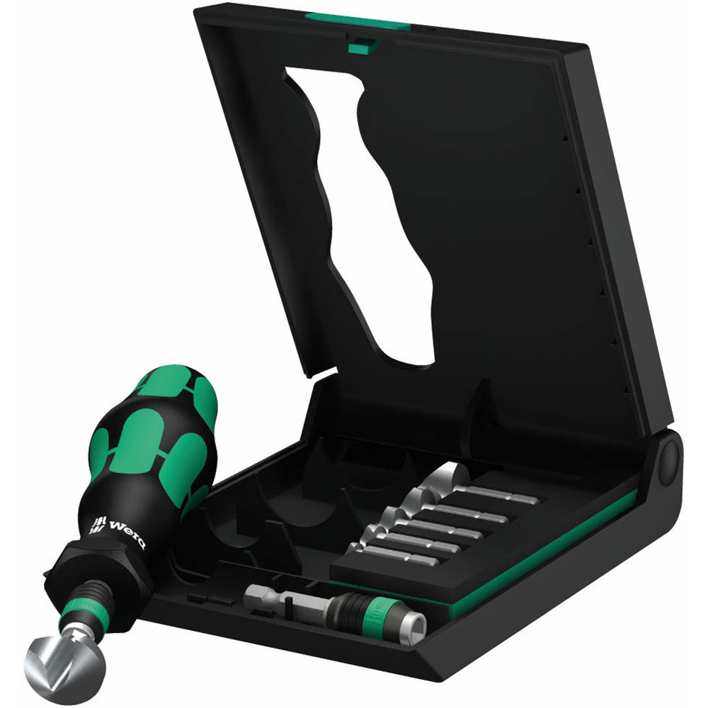 845/8 Countersink 1-Flute Bits Set 8pc