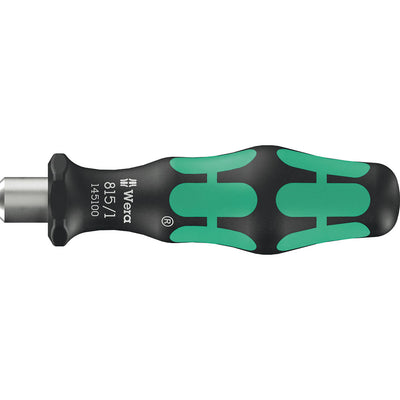 Bitholding screwdriver 1/4"