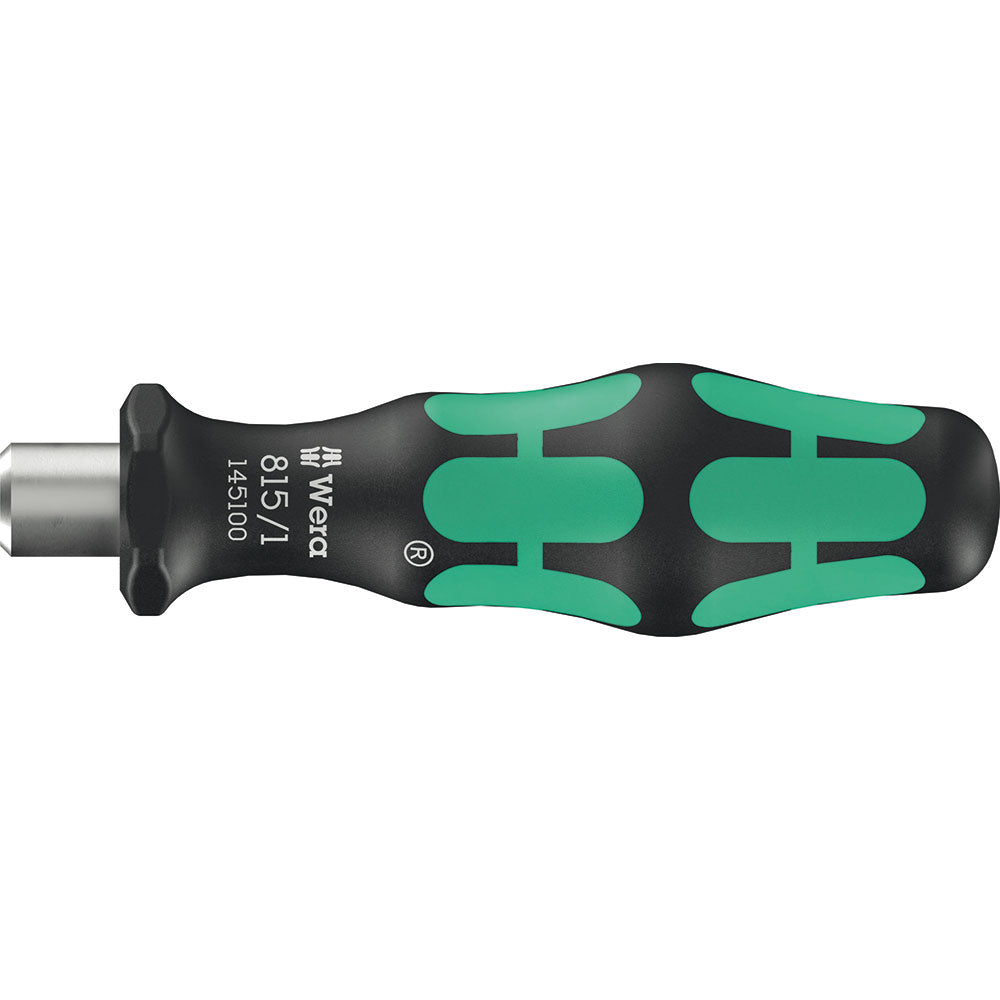 Bitholding screwdriver 1/4"