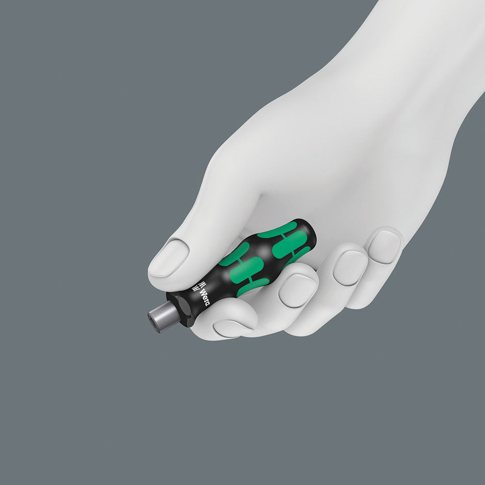 Bitholding screwdriver 1/4"