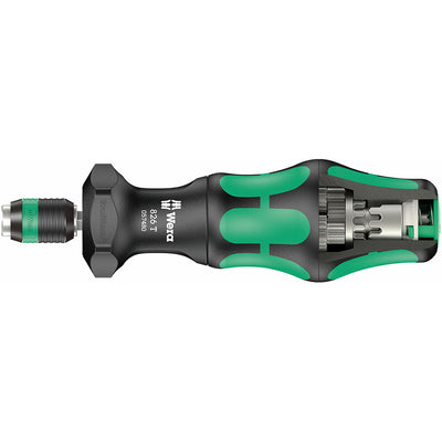 826 T Kraftform Turbo Screwdriver