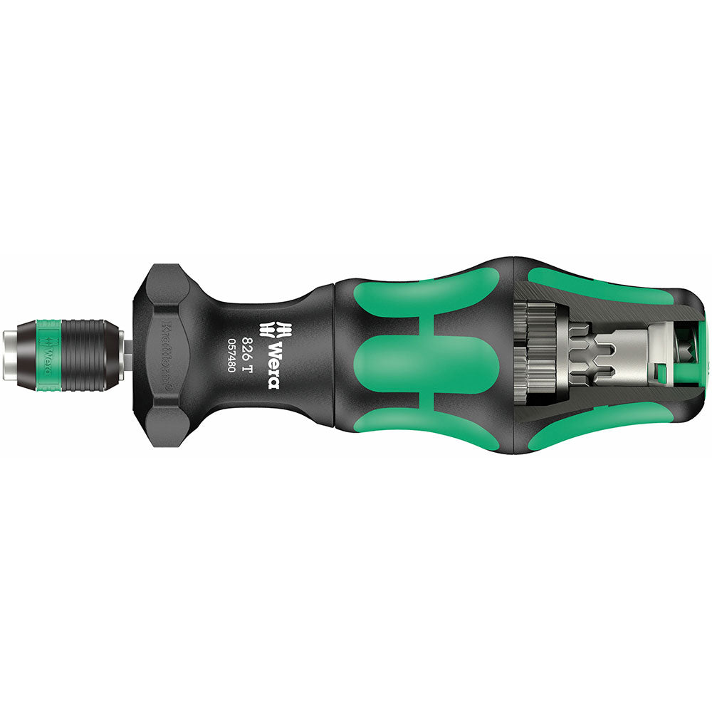 826 T Kraftform Turbo Screwdriver