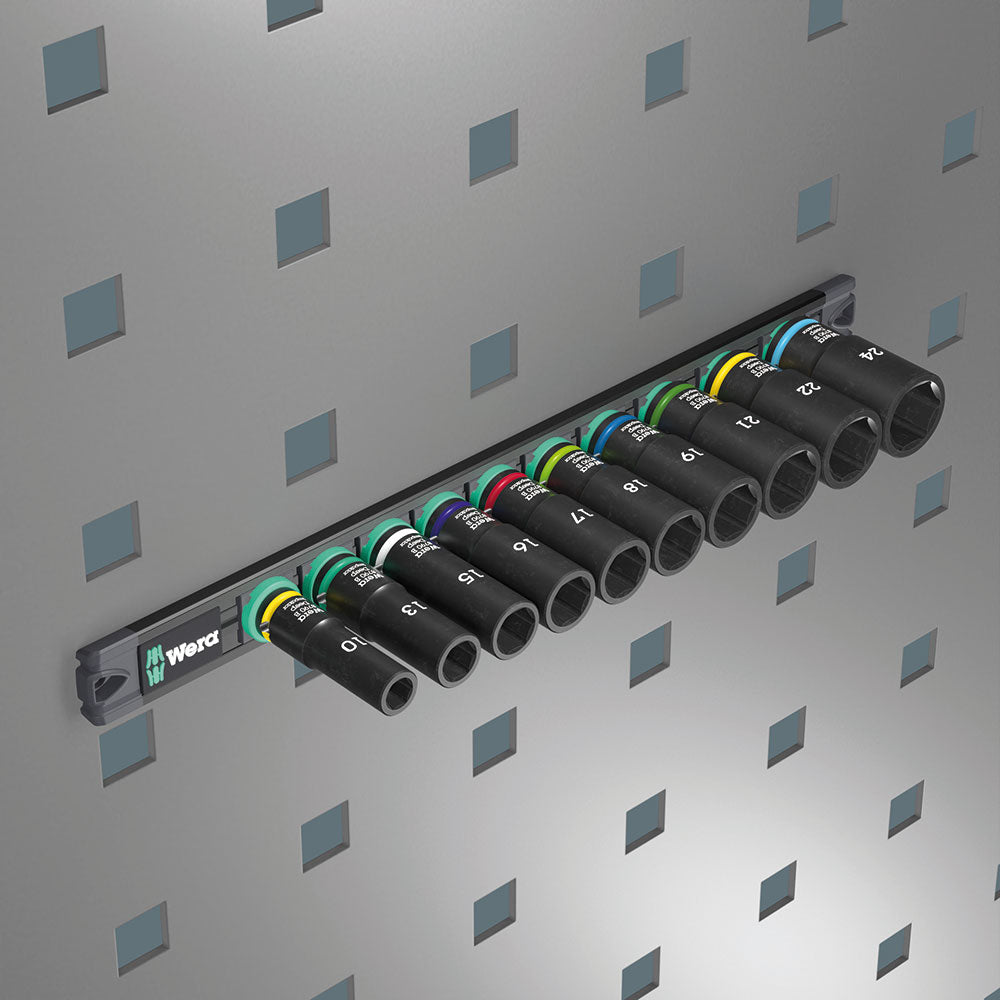 Impaktor Deep Socket Set, 10 Pieces