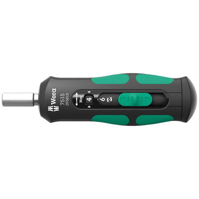 7515 Kraftform Safe Torque Screwdriver