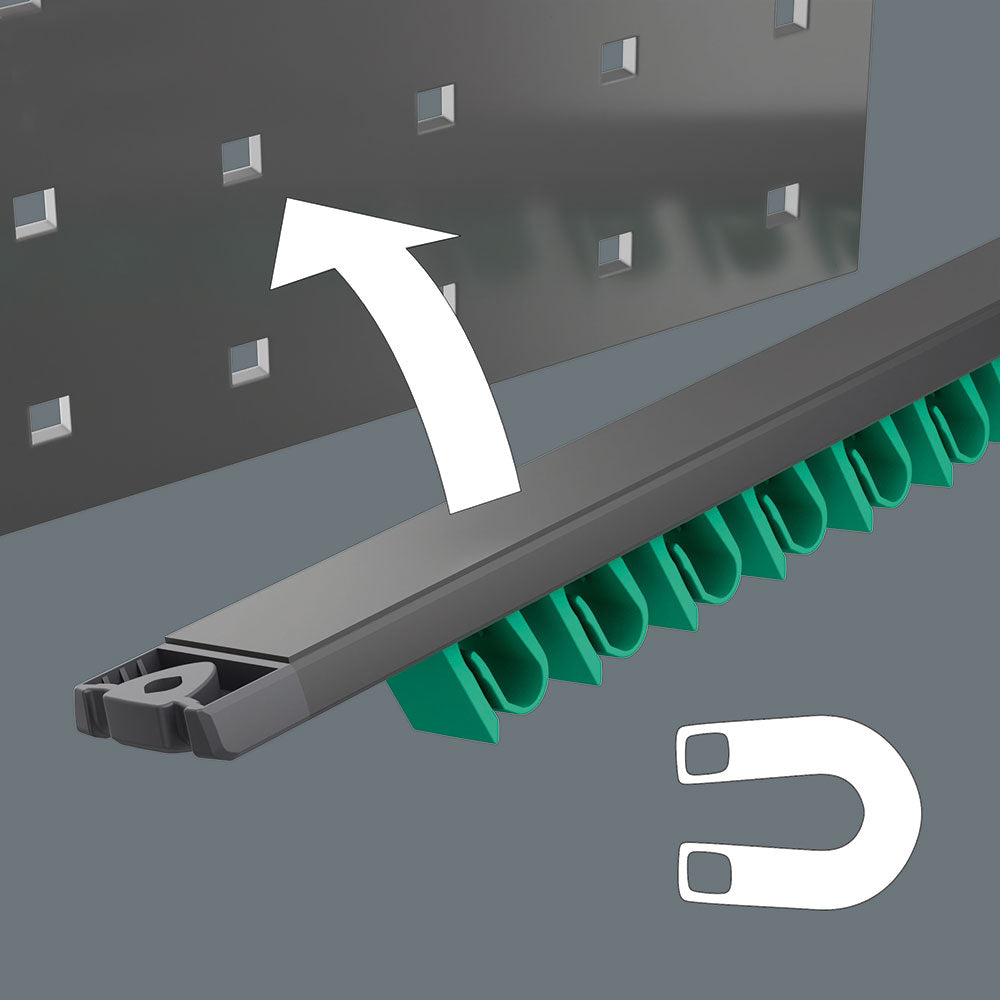 9610 Joker Mag Rail 11pc Empty