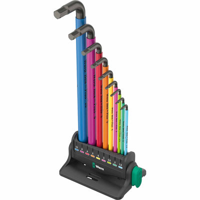 950/9 SPKL Hex-Plus 3 Workshop Rack 9pc
