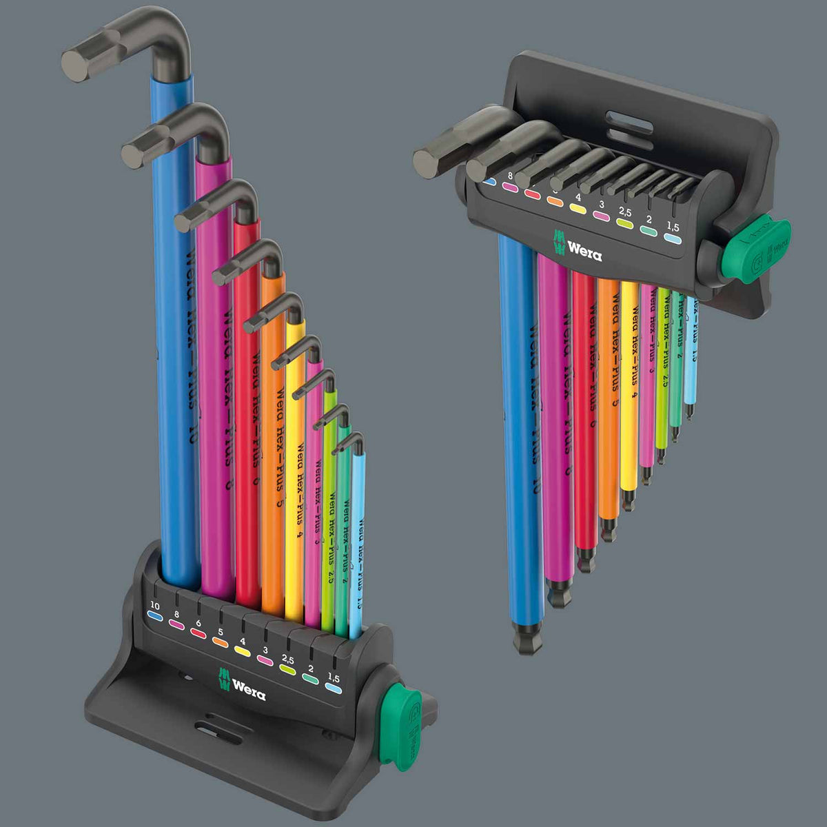 950/9 SPKL Hex-Plus 3 Workshop Rack 9pc