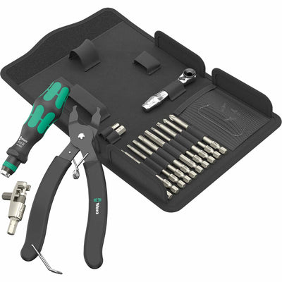 9532 Bicycle Chain-Tool Workshop Set 20pc