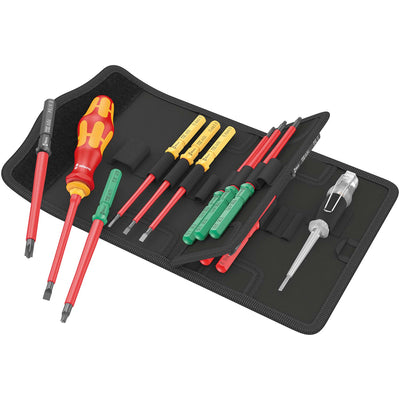 Kraftform Kompakt VDE 16 Universal 1 Tool finder 16pcs