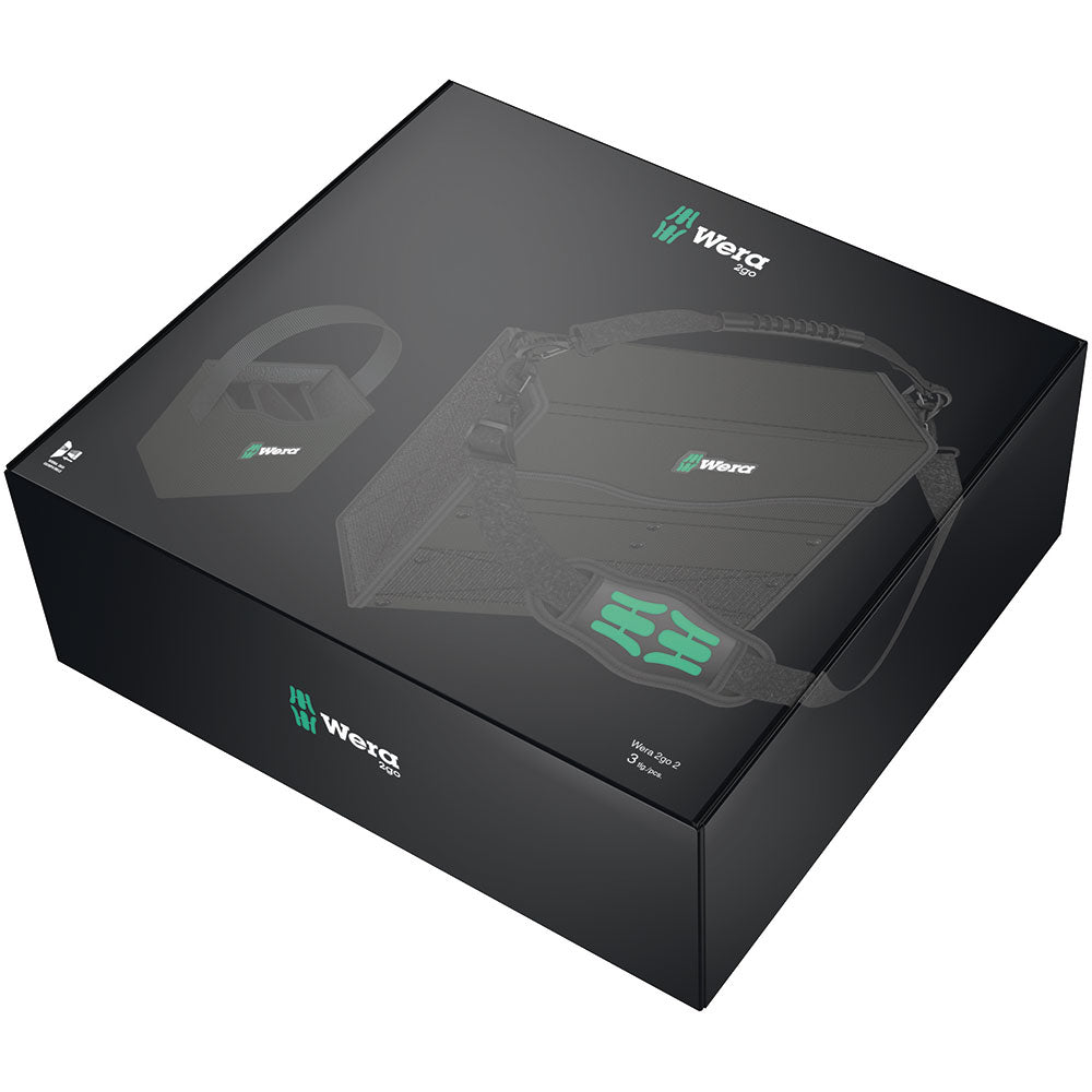 Wera 2go 2 Tool Container