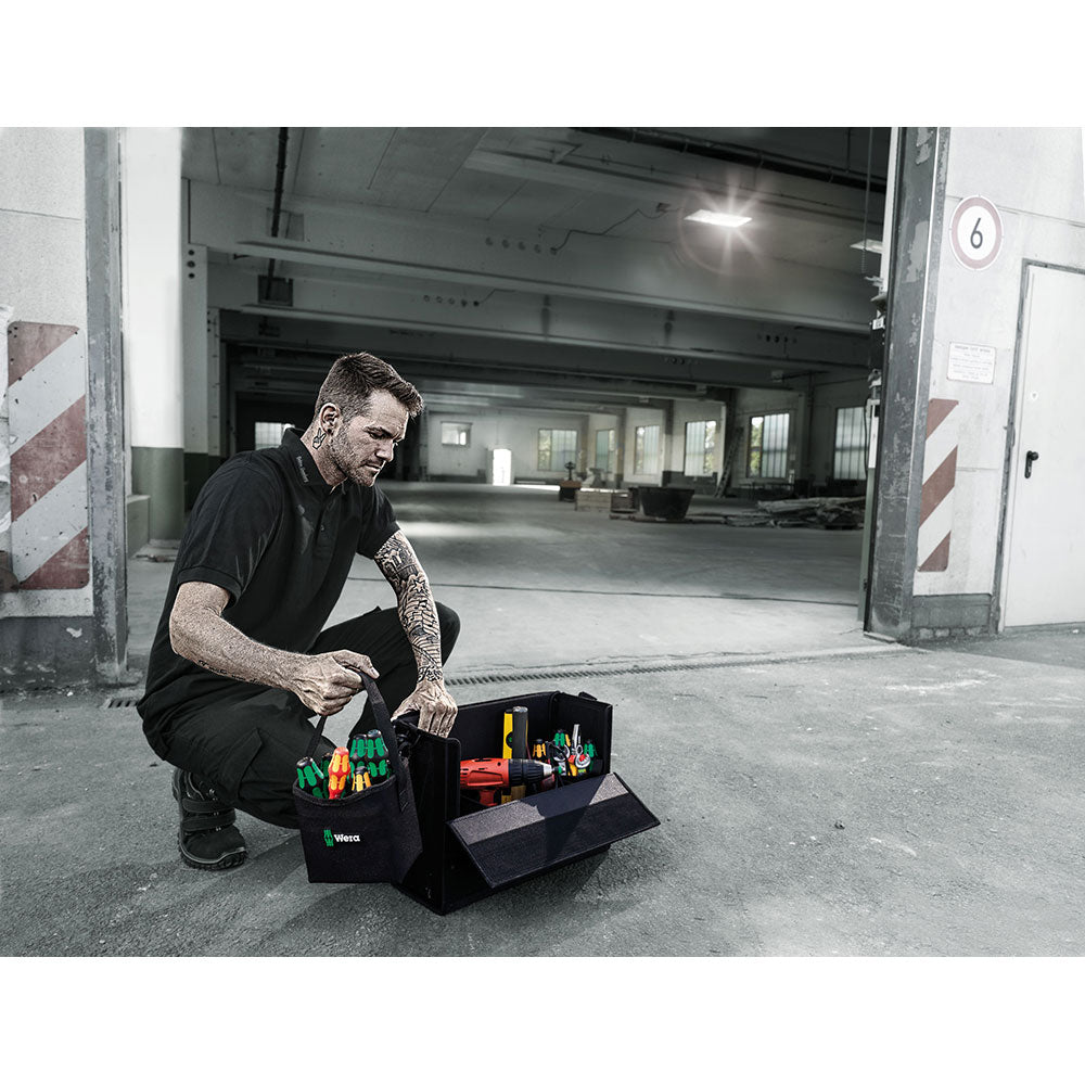 Wera 2go 2 XL Tool Container