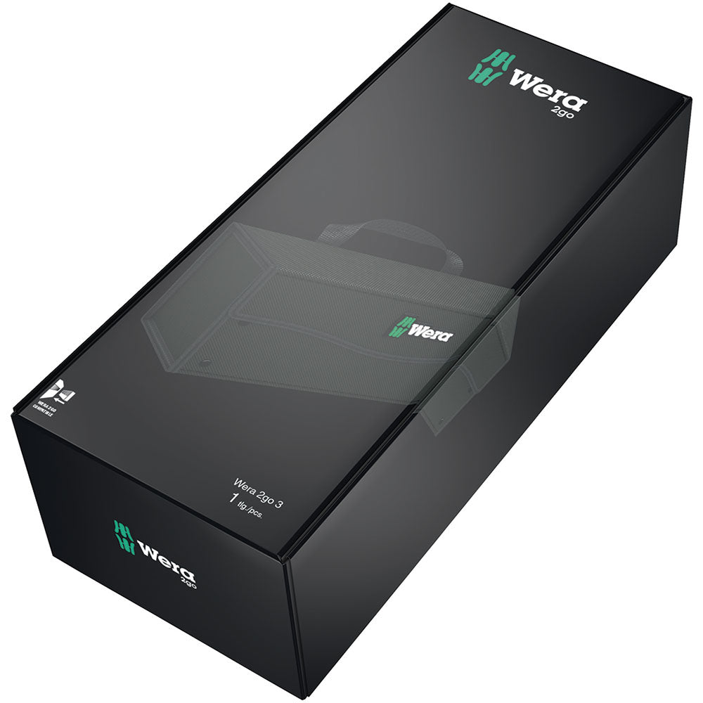 Wera 2go 3 Tool Box