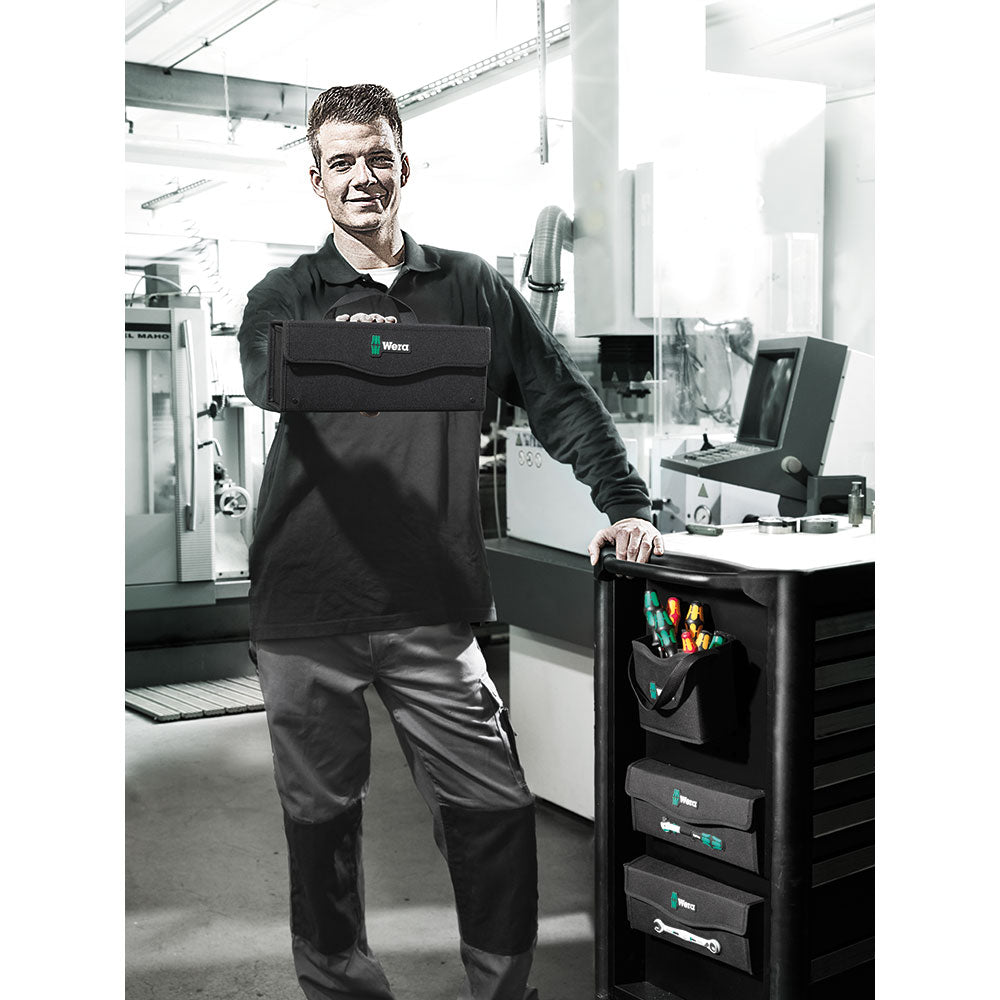 Wera 2go 3 Tool Box