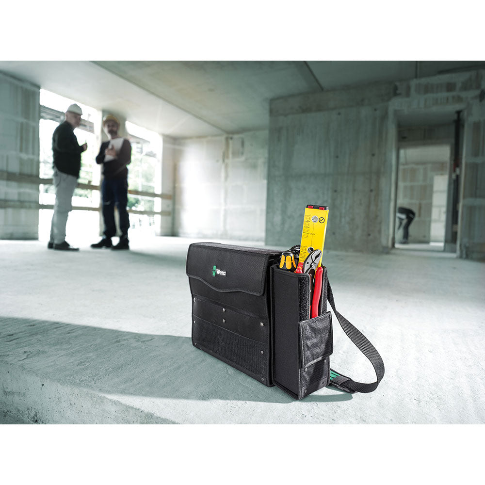 Wera 2go 7 High Tool Box