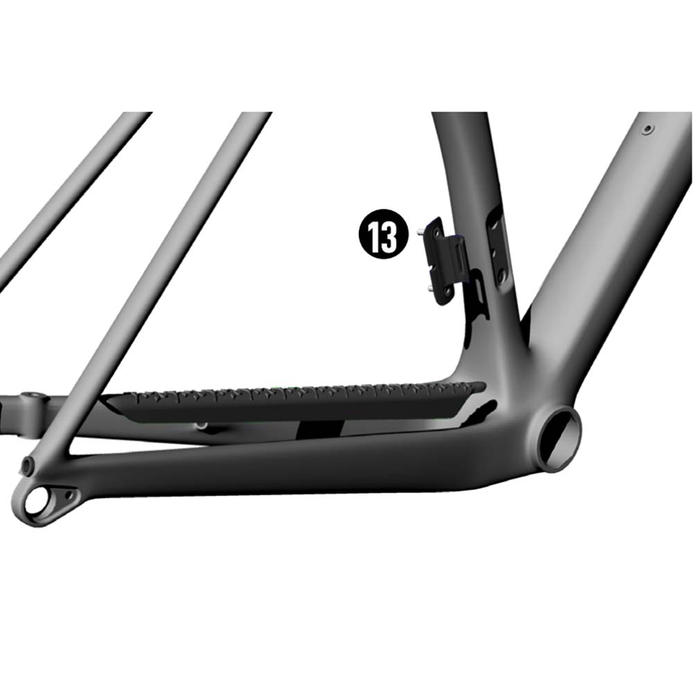 Front Derailleur Support