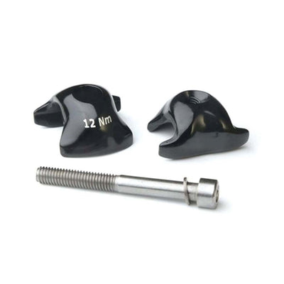 Saddle Clamps For Carbon Rails