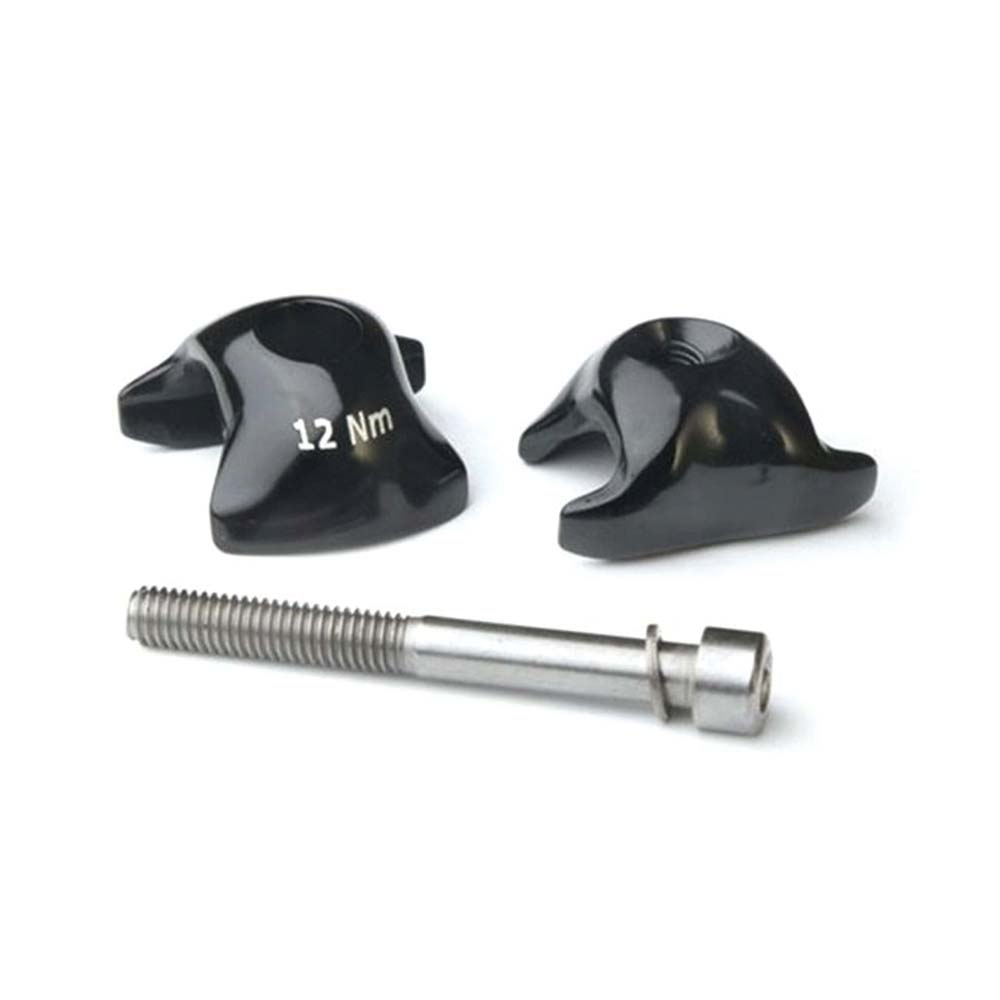 Saddle Clamps For Carbon Rails