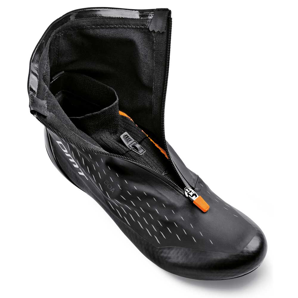 WKR1 Black Road Shoes