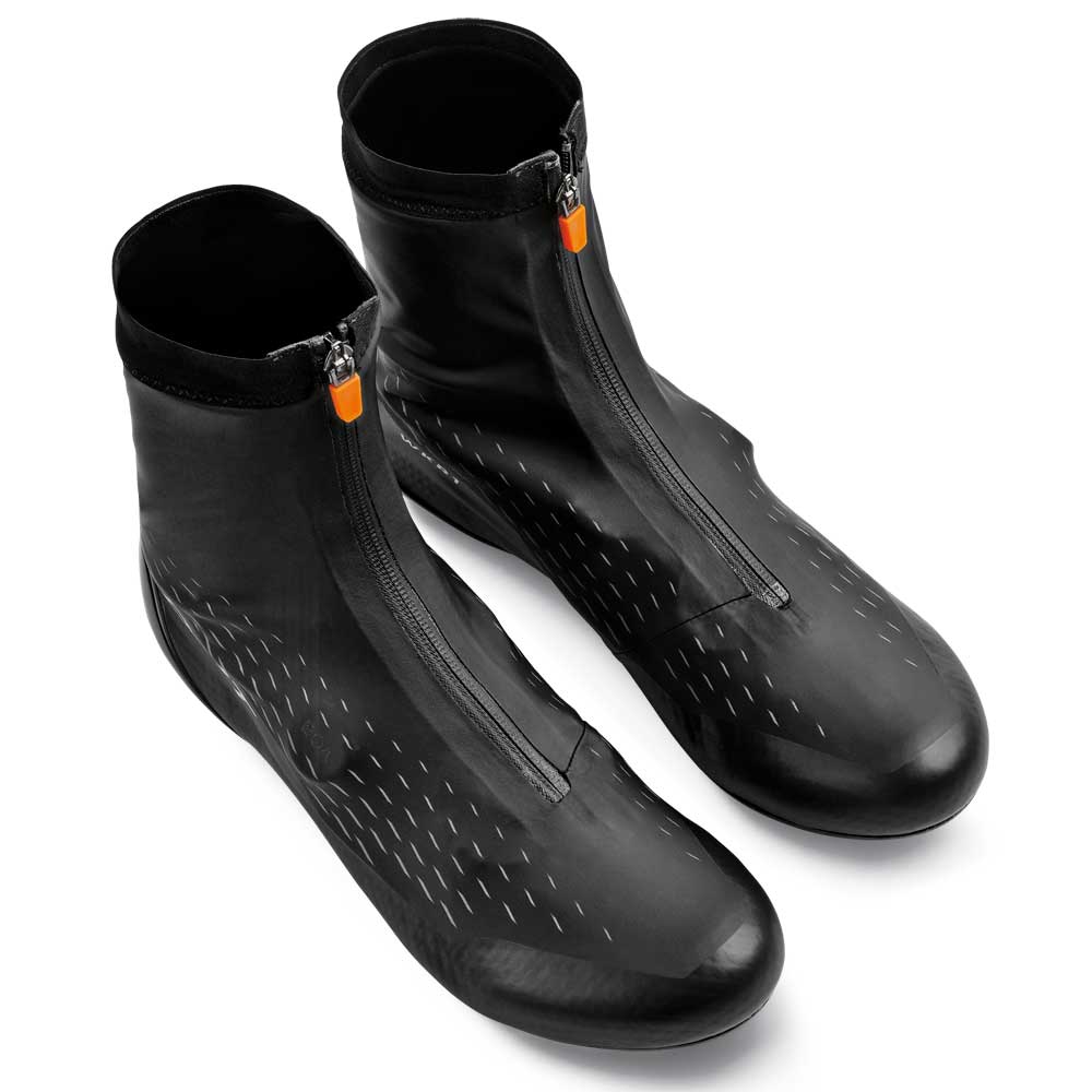 WKR1 Black Road Shoes