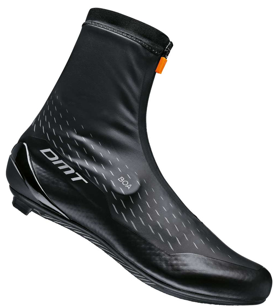 WKR1 Black Road Shoes