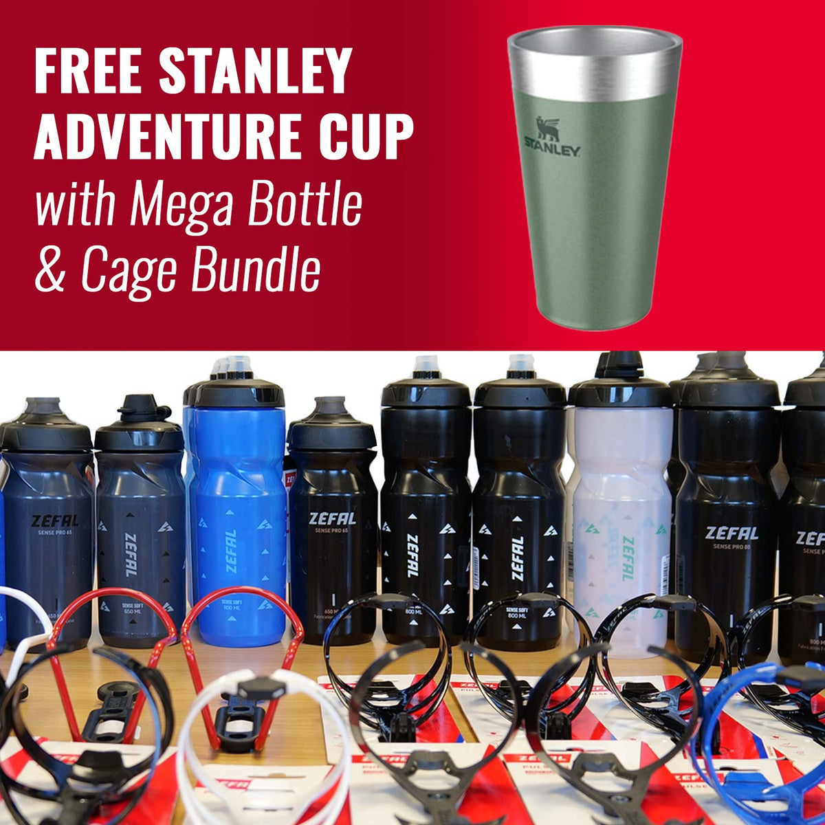 Zefal Hydration Bundle