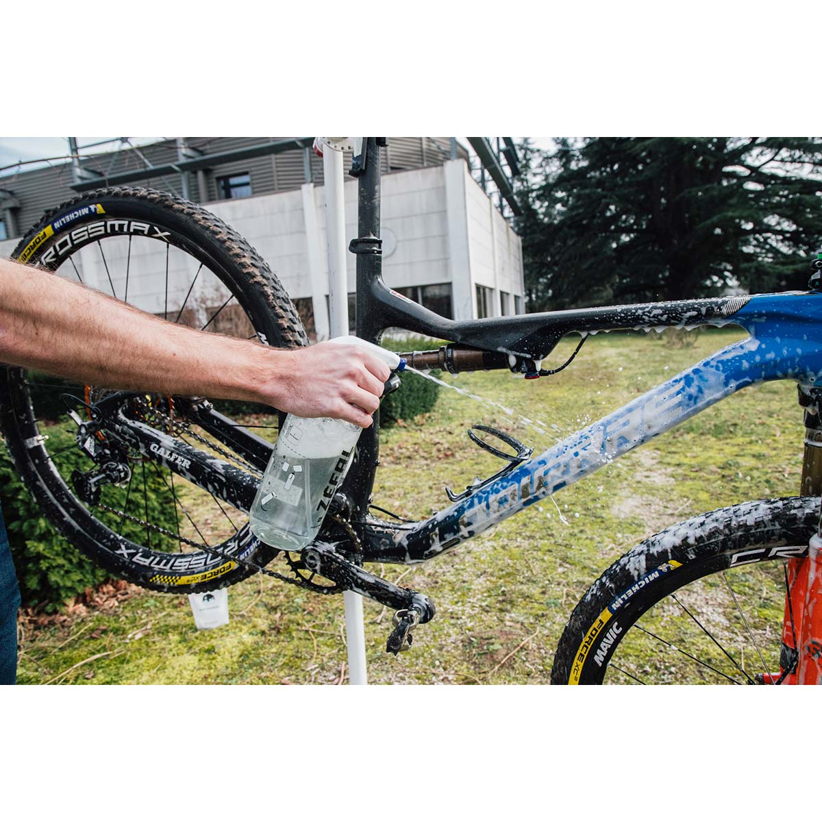 Bike Shampoo